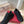 VL Sneaker 50mm In Black Mesh Fabric And Molded Foam 828148