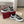 VL Sneaker 50mm In White Mix Black Mesh Fabric And Molded Foam 828150
