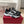 VL Sneaker 50mm In Black Mix White Mesh Fabric And Molded Foam 828154