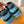 LV Trainer Sneaker Blue Cowhide