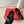 VL Locker Mary-Jane Ballerina In Black Calfskin
