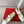 VL Locker Mary-Jane Ballerina In White Calfskin
