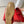 VL Locker Mary-Jane Ballerina In Crimson Red Calfskin