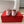 VL Locker Ballerine Mary-Jane En Cuir De Veau Rose