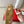 VL Locker Ballerine Mary-Jane En Cuir De Veau Rose