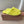 Miu Slippers Lemon Yellow Wool