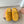 Miu Slippers Dark Yellow Wool