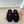 Miu Slippers Black Wool