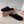 Miu Slippers Black Wool