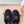 Miu Slippers Black Wool