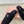 Miu Slippers Black Wool