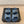 DAD SANDAL IN CLASSIC BLUE DENIM FABRIC MULE