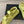 SANDALO DAD IN PELLE DI VITELLO GIALLO LIMONE