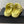 SANDALO DAD IN PELLE DI VITELLO GIALLO LIMONE