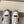 SNEAKERS FORTY2 CON TOMAIA IN VITELLO BIANCO E CAMOSCIO GRIGIO CON STELLA NERA