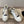 FORTY2 SNEAKERS WITH BLACK STAR AND WHITE LEATHER HEEL TAB