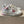 FORTY2 SNEAKERS WITH PINK STAR AND WHITE LEATHER HEEL TAB