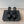 SL Babylone Sandal Heeled 10cm Black Patent Calfskin