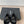 SL Babylone Sandal Heeled 10cm Black Patent Calfskin
