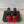 SL Babylone Sandal Heeled 10cm Red Patent Calfskin
