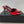 SL Babylone Sandal Heeled 10cm Red Patent Calfskin