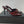 SL Babylone Sandal Heeled 10cm Dark Burgundy Patent Calfskin