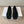 CL 25 Ballet Flats Black Mesh Hot Diamond 345529