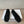CL 25 Ballet Flats Black Mesh Hot Diamond 345529