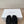 CL 25 Ballet Flats Black Mesh Hot Diamond 345529