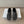 CL 25 Ballet Flats Black Silver Mesh Hot Diamond 345530