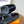 HM 25s Mary Jane Double strap Black Velvet 422562