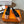 HM 25s Mary Jane Double Strap Camel Black Calfskin 422564