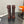 HM Jaimy High Boot 30mm In Red Brown Cowhide  952469