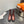 HM Jaimy Ankle Boot 30mm In Red Brown Cowhide 952475