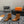 HM Vegas Ankle Boot 75mm Brown Cowhide 952372