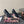 DC 25 Toe Bow High Heel Shoes 100mm Black Silk And Sheepskin 381609