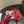 DC 25 Bow Slingback Pumps Red Silk And Sheepskin 381617