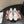 DC 25 Mary Jane White Lace And Sheepskin 381623