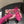 DC 25 Mary Jane Pink Lace And Sheepskin 381625
