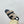 CHYPRE SANDAL LIGHT GRAY SUEDE WITH H BUCKLE