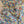 LV Checkerboard Design Jeans Multicolor Cotton