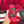 Chanel 2026 Flip-slop Sandal Red Lambskin 742745
