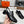 SQUARE TOE SLINGBACK BLACK CALFSKIN