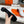 SQUARE TOE SLINGBACK SNOW CALFSKIN