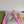 GG WOMEN'S HORSEBIT SLINGBACK IN FUSCIA PINK CALFSKIN WITH RHINSTONES