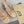 GG WOMEN'S HORSEBIT SLINGBACK 95MM IN TAN BEIGE CALFSKIN WITH RHINSTONES