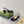 GG WOMEN'S HORSEBIT SLINGBACK 65MM IN BLACK CALFSKIN