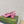 GG WOMEN'S HORSEBIT SLINGBACK 65MM IN FUSICA PINK CALFSKIN