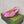 GG WOMEN'S HORSEBIT SLINGBACK 65MM IN FUSICA PINK CALFSKIN