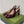 GG SLINGBACK DA DONNA CON MORSETTO 95MM IN PELLE DI VITELLO ROSSO VINO